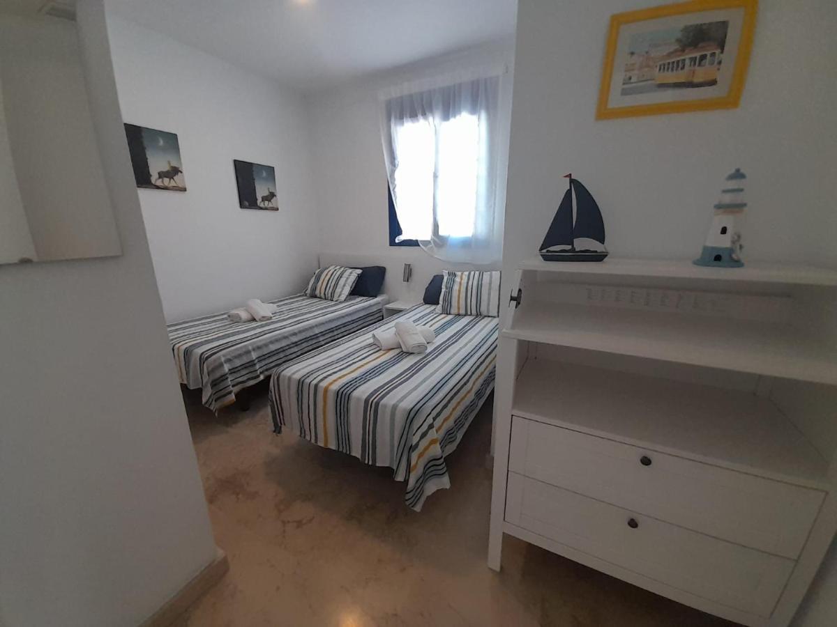 Apto. Gran Terraza Playa A 200Mts. Ideal Familias Benalmádena Exterior foto