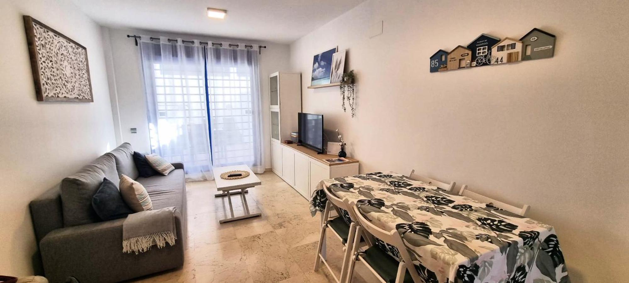 Apto. Gran Terraza Playa A 200Mts. Ideal Familias Benalmádena Exterior foto
